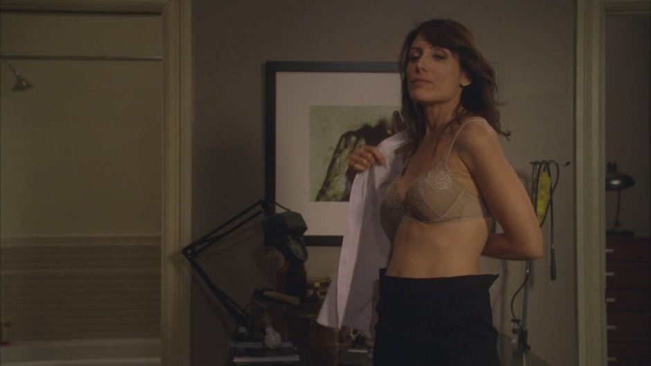 Лиза эдельштейн доктор хаус голая