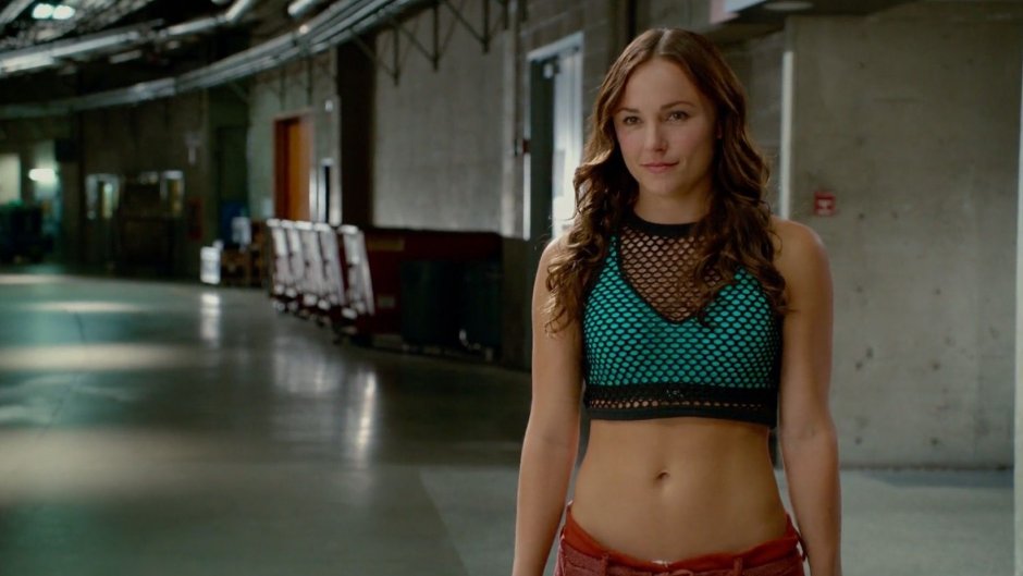 Бриана эвиган шаг вперед