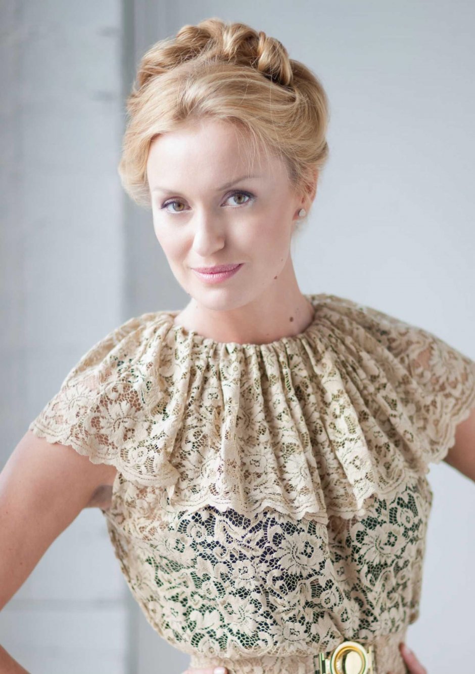 Российская актриса