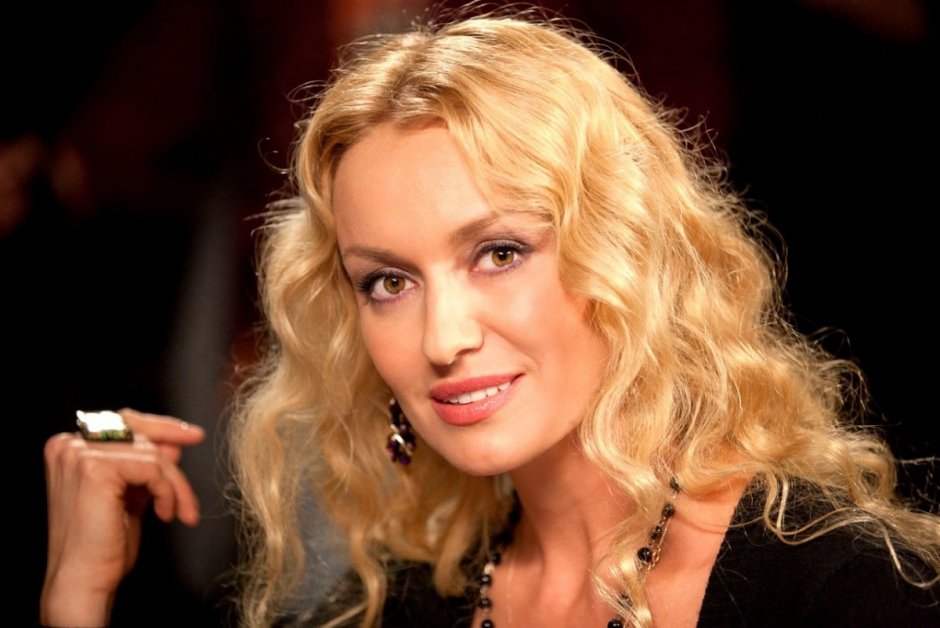 Актриса наталья гудкова