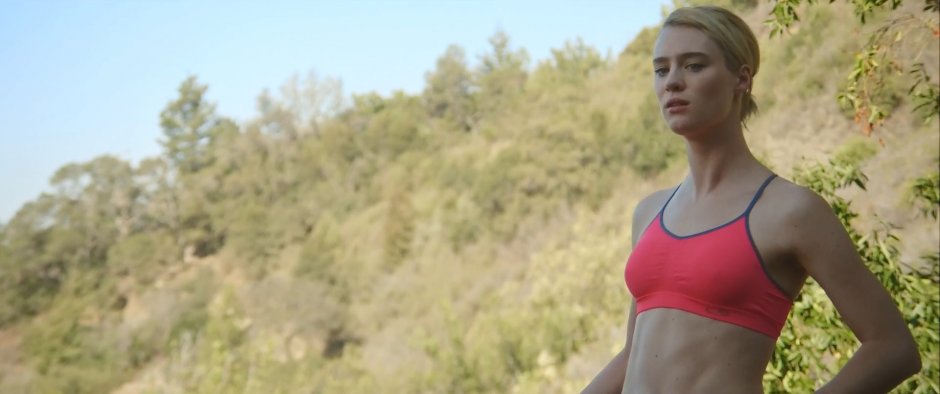 Маккензи дэвис в купальнике