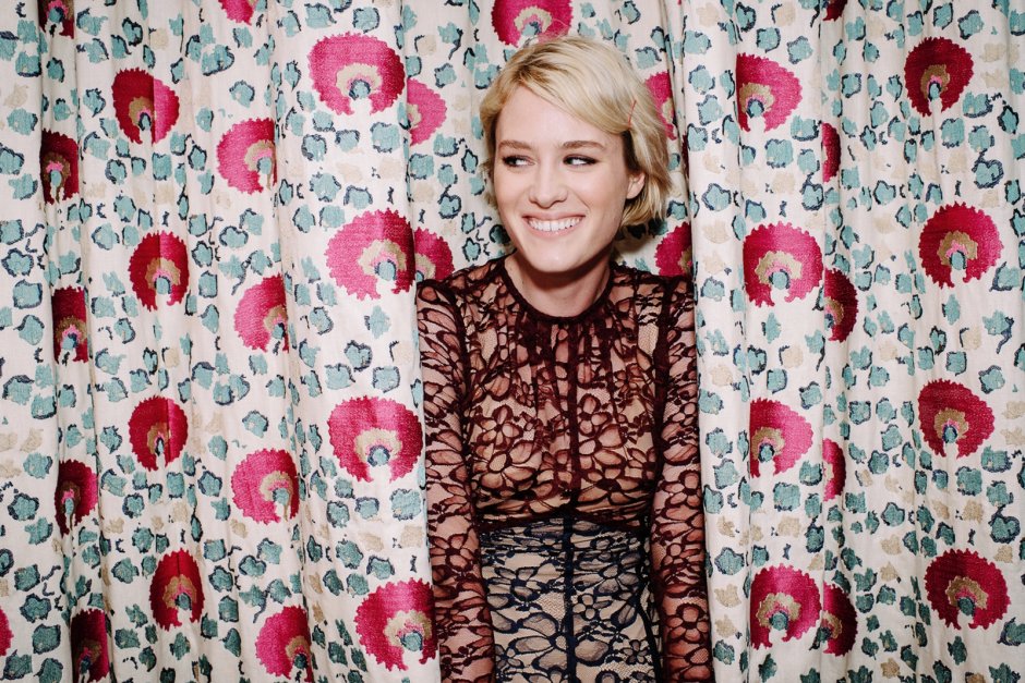 Маккензи дэвис актриса