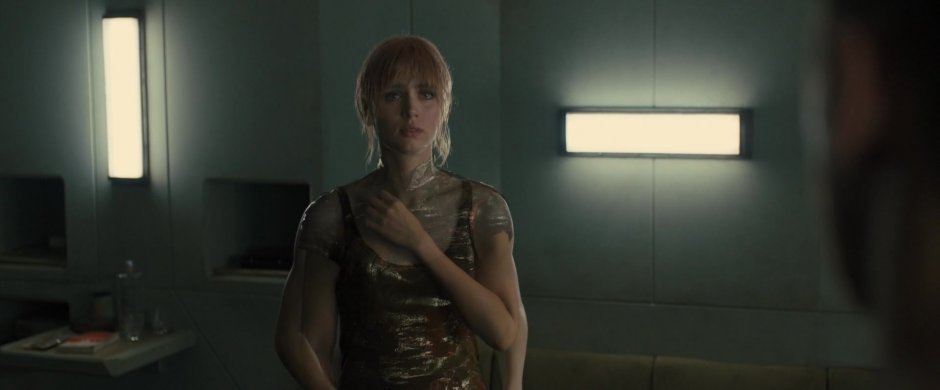 Ана де армас бегущий по лезвию