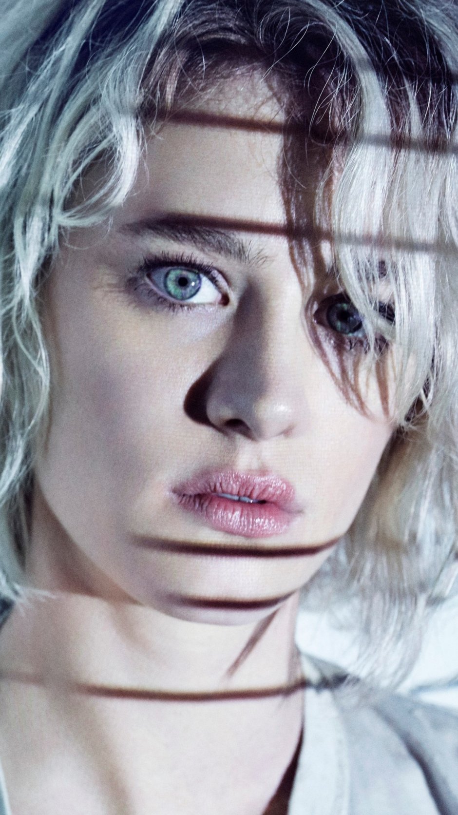 Французская актриса