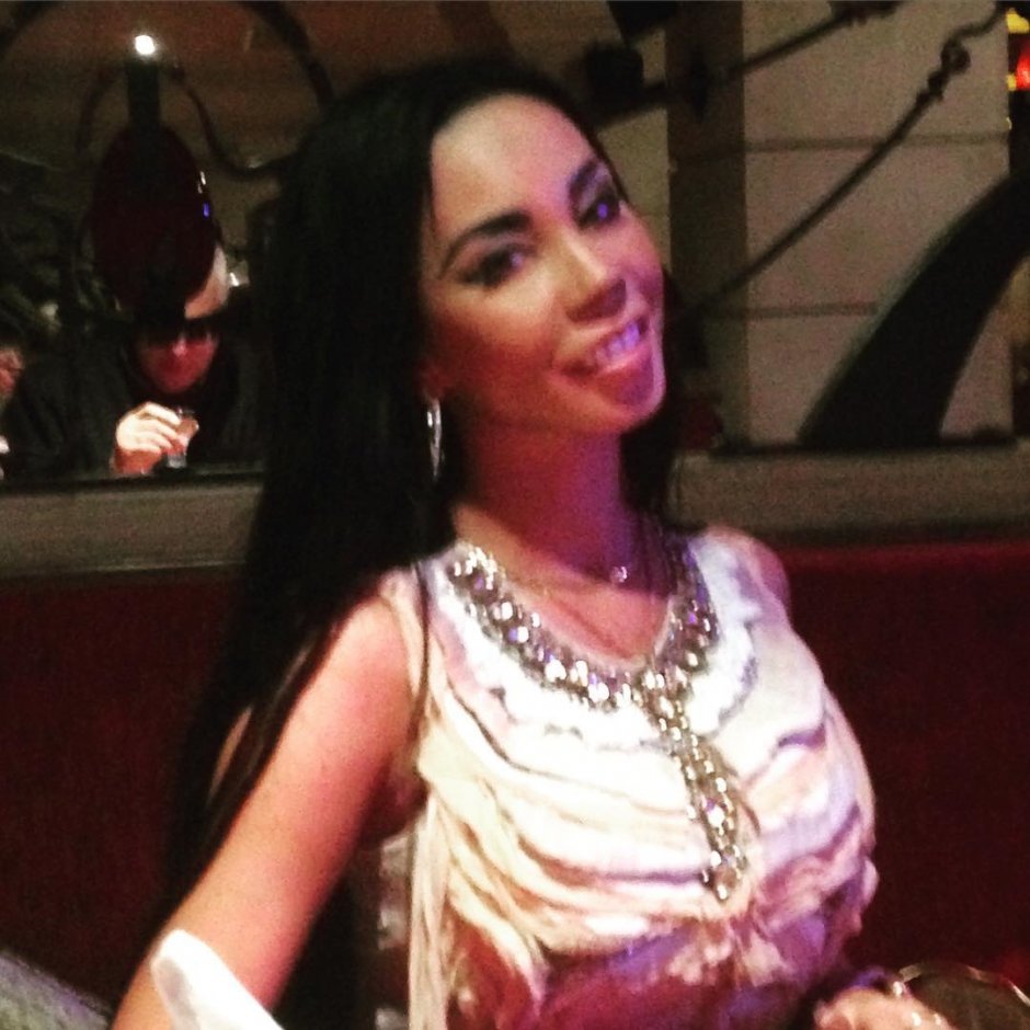 Актриса яна кошкина