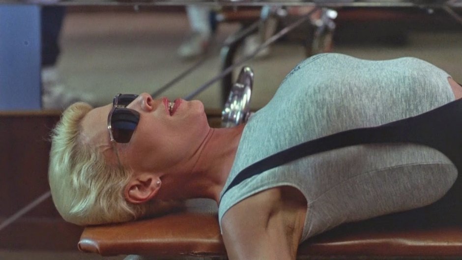 Бригитта нильсен