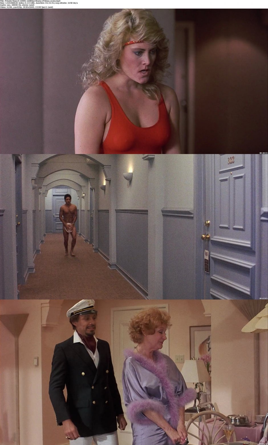 Лесли истербрук частный курорт