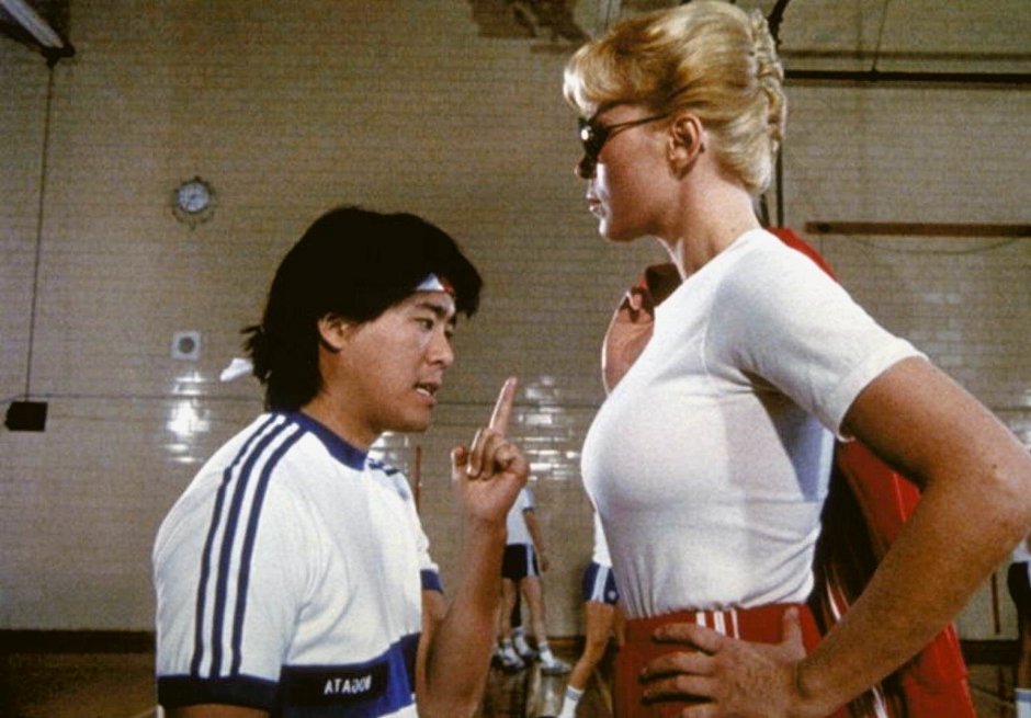 Полицейская академия лесли