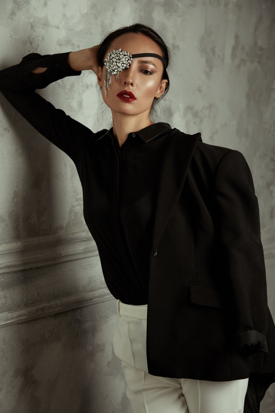 Мода макияж