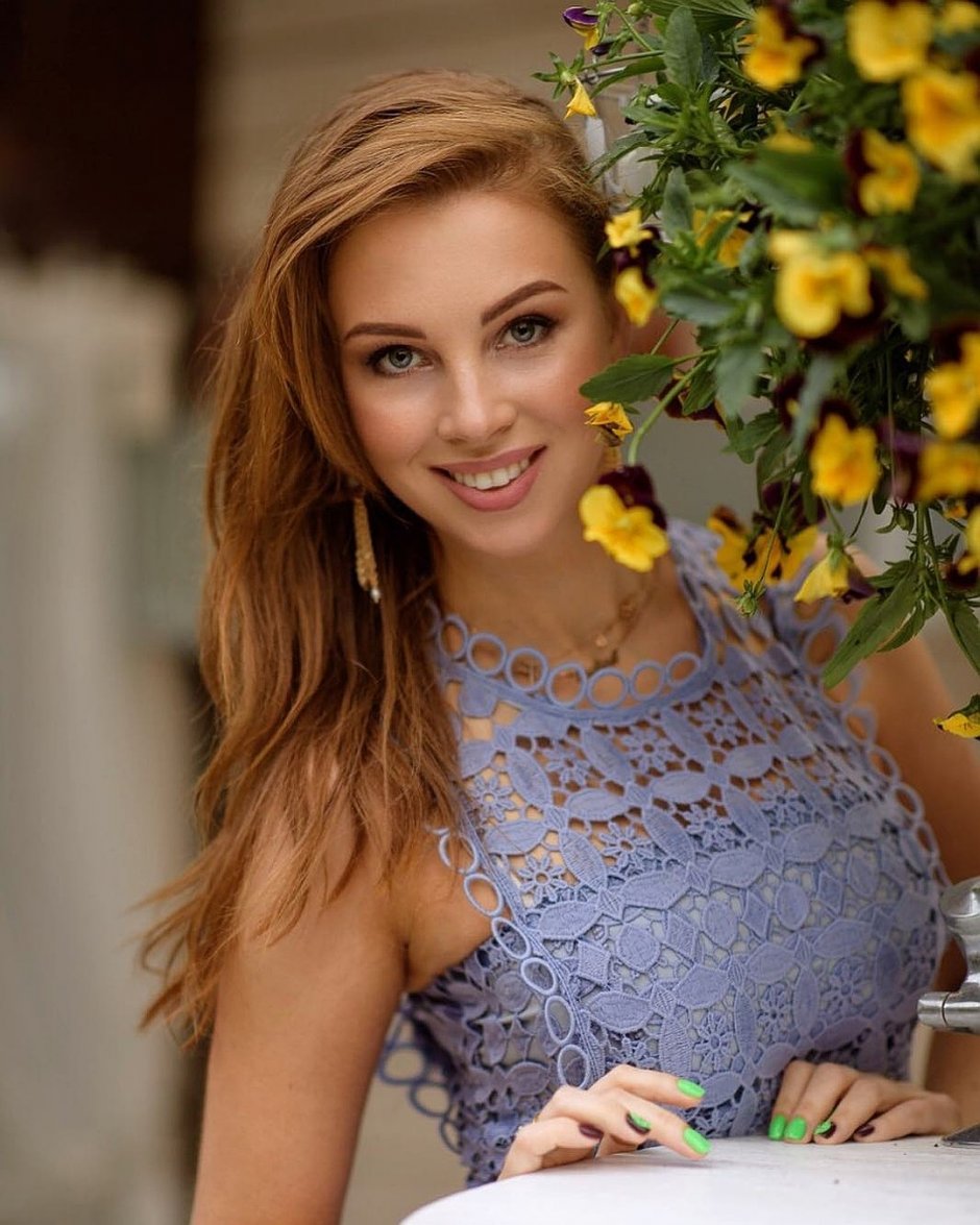 Полина диброва