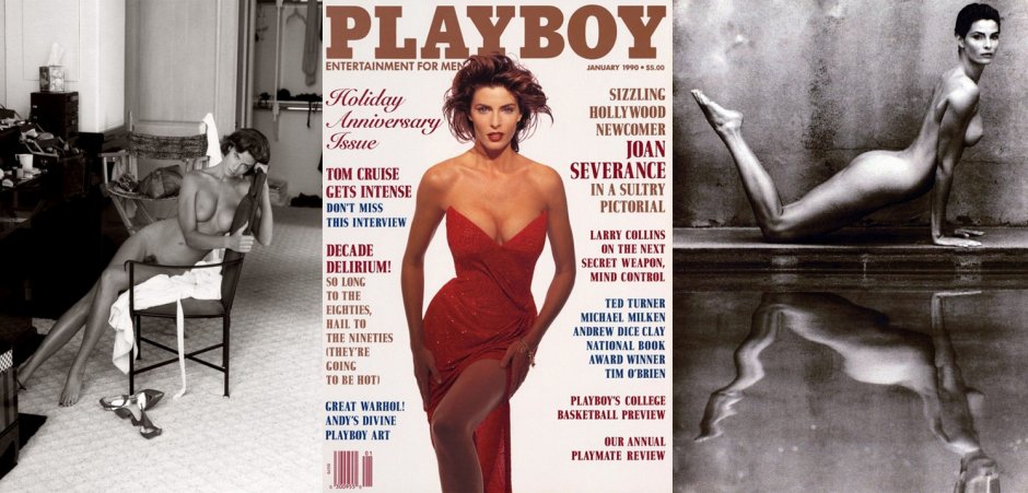 Стефани сеймур плейбой