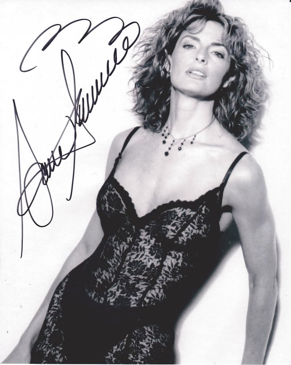 Модель актриса