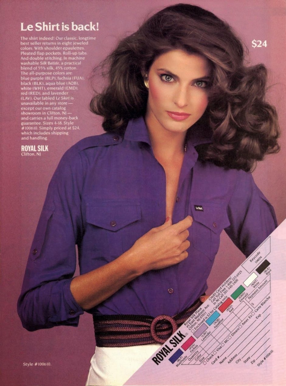 Синди кроуфорд в молодости