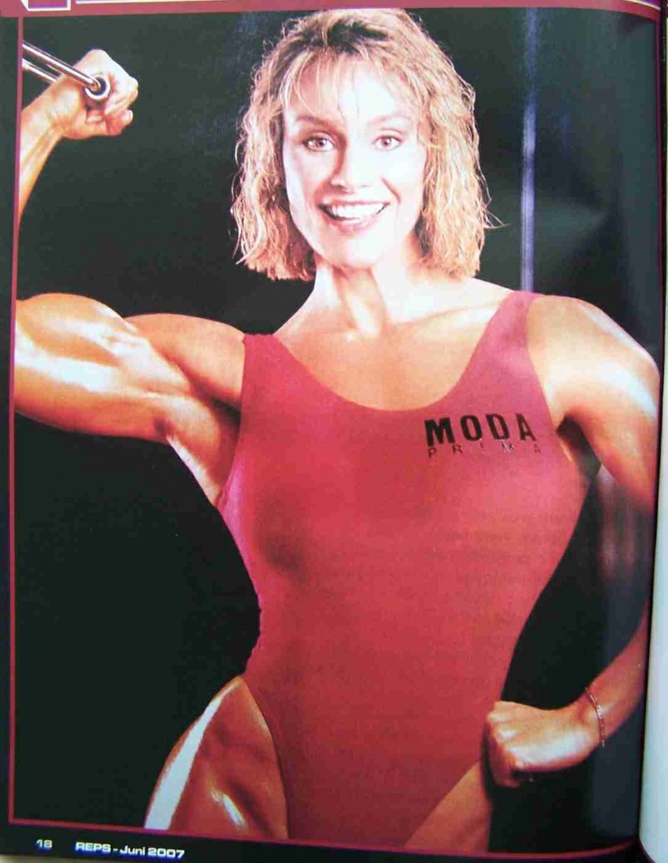 Коринна эверсон