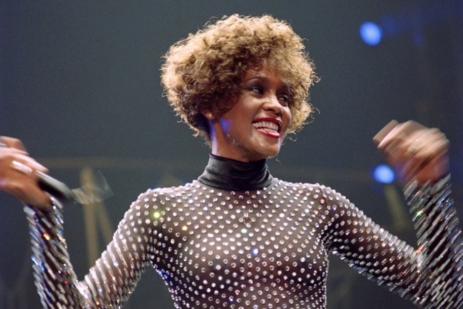 Уитни хьюстон