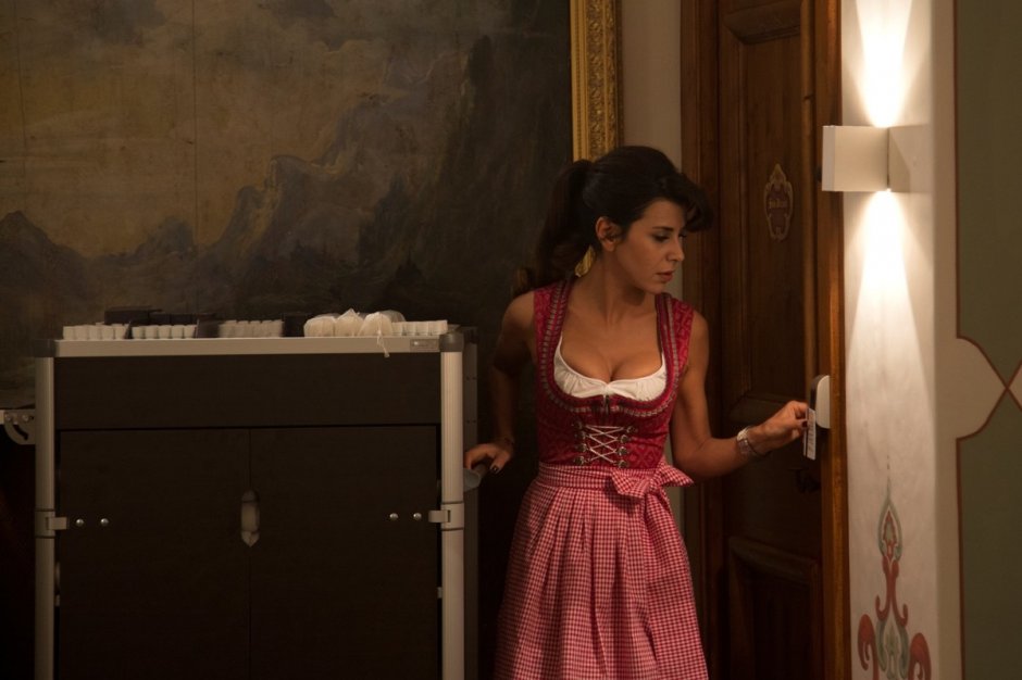 Немецкая девушка