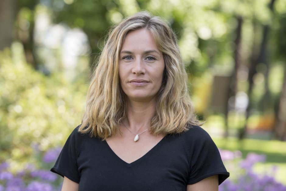 Актриса французская