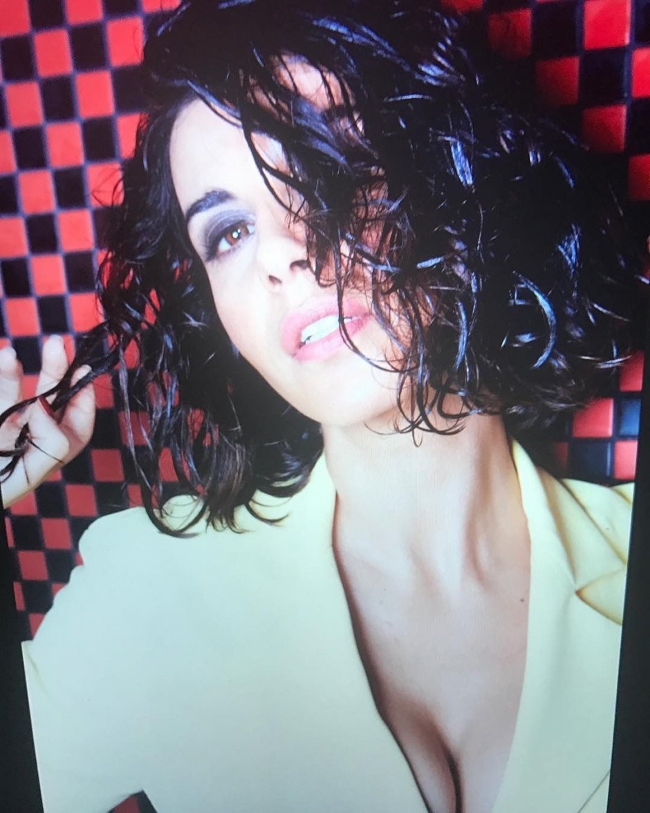 Певица настя каменских