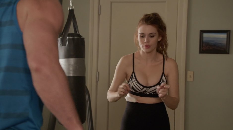 Холлэнд роден голая волчонок