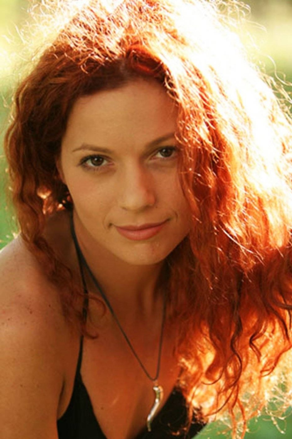 Голая Ирина Низина