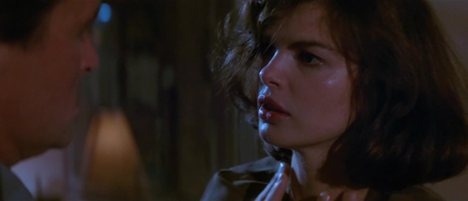 Jeanne tripplehorn basic instinct