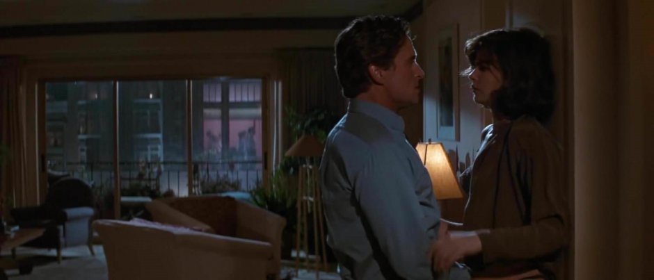 Jeanne tripplehorn основной инстинкт