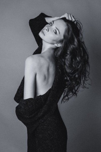 Naked Elena Radevich