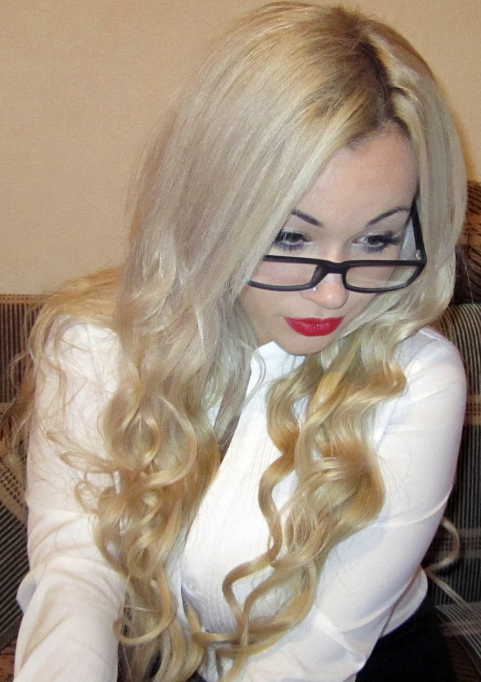 Анна костенко