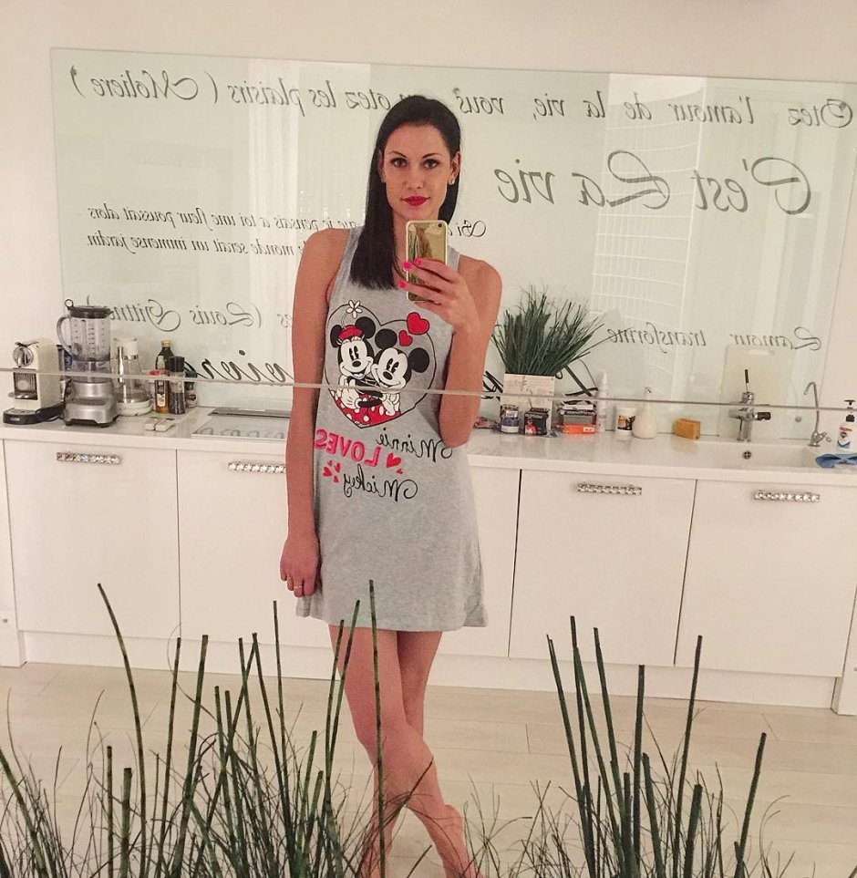 Туника домашняя женская