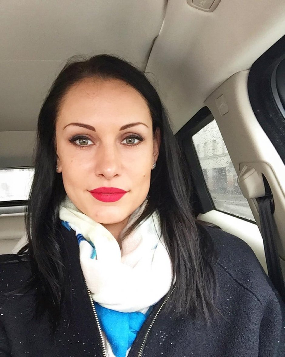 Актриса наталья гончарова