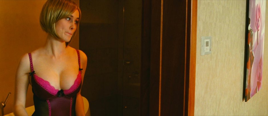 Dominique mcelligott