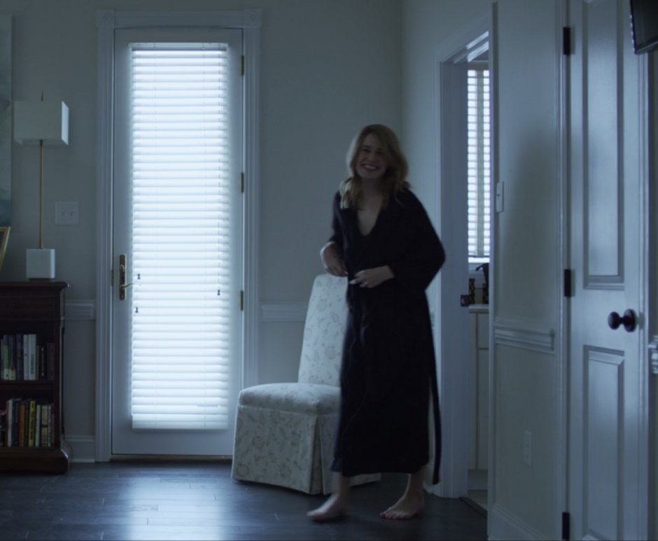 Dominique mcelligott карточный домик