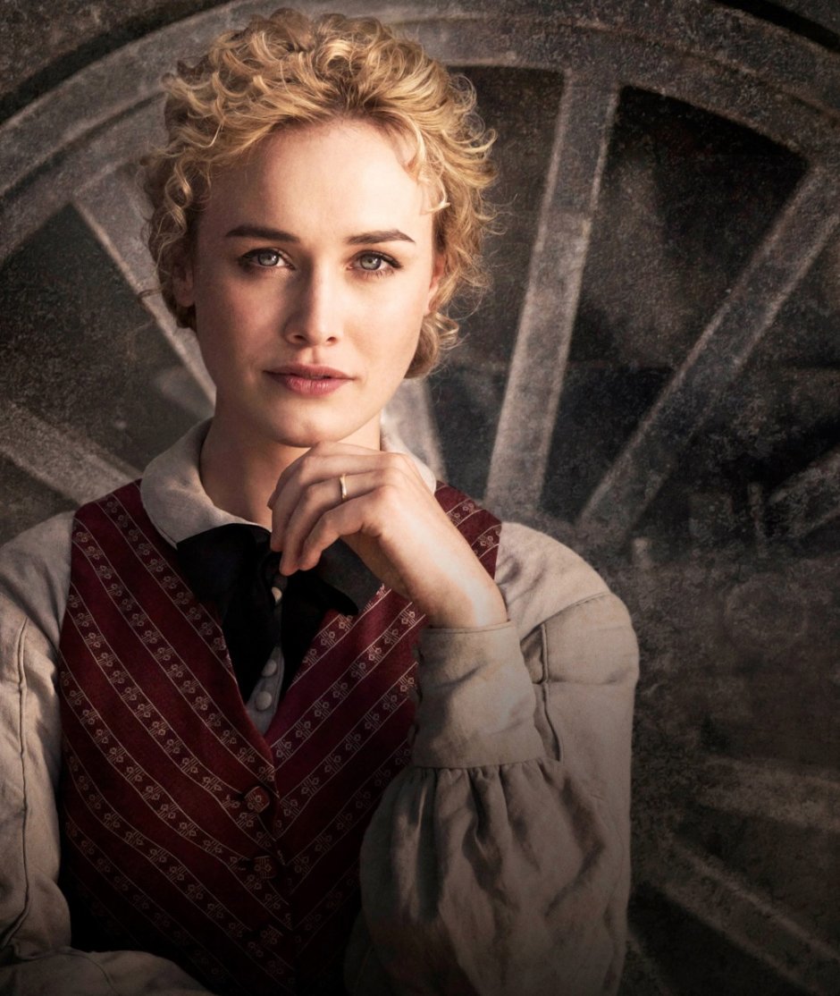 Доминик макэллигот hot