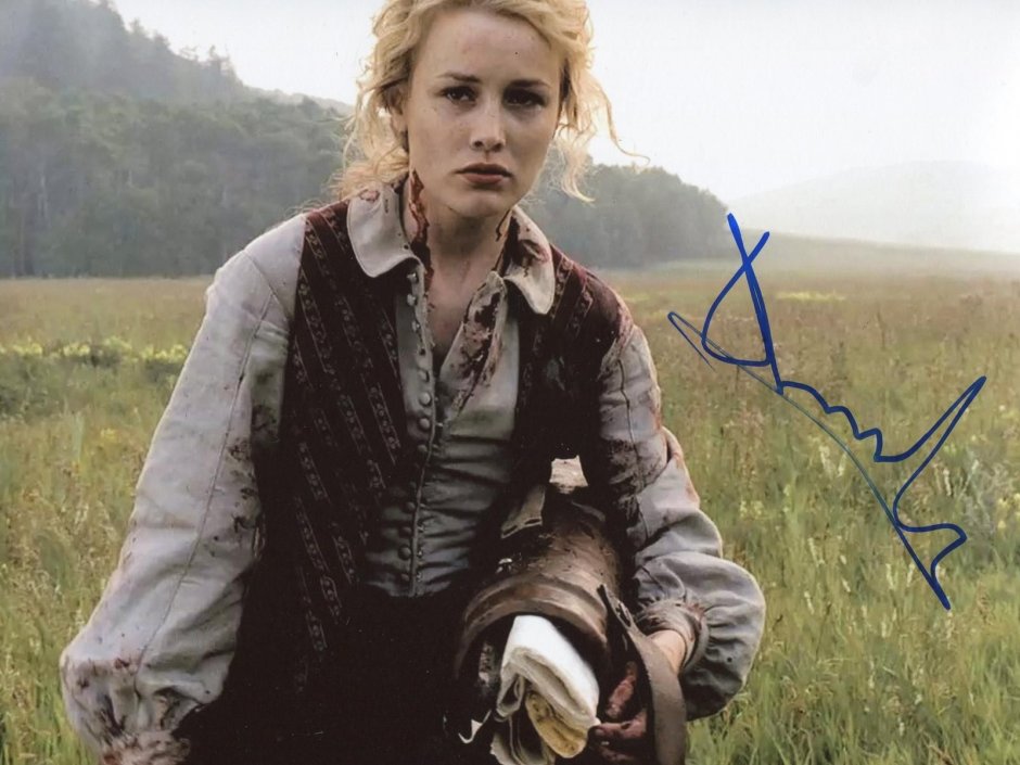 Доминик макэллигот ад на колесах