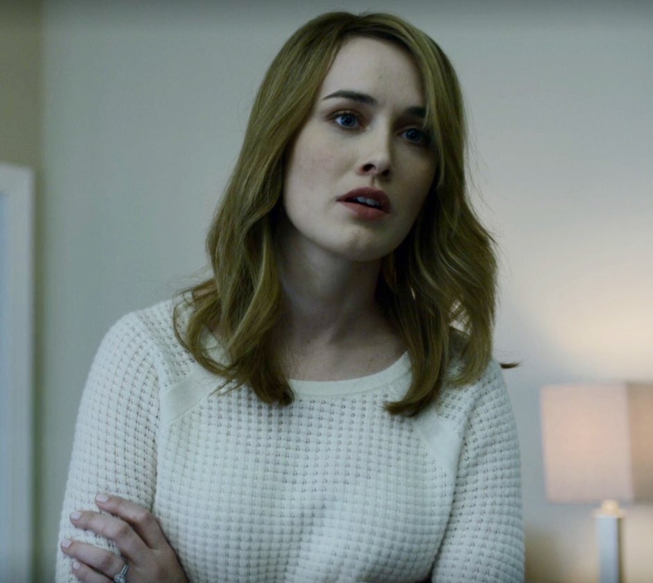 Доминик макэллигот карточный домик