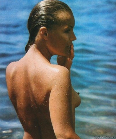 Naked Romy Schneider