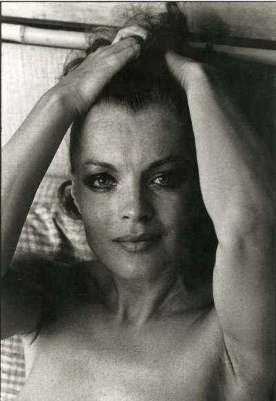 Naked Romy Schneider