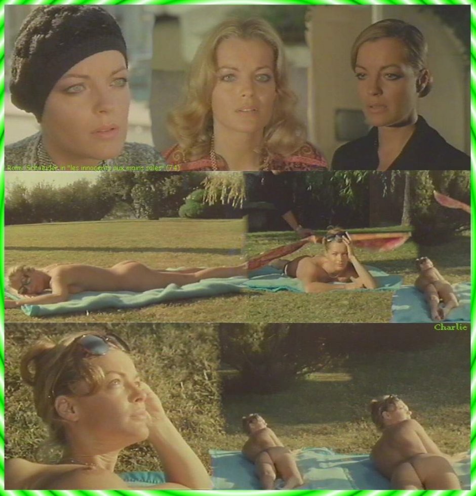 Роми шнайдер romy schneider nude