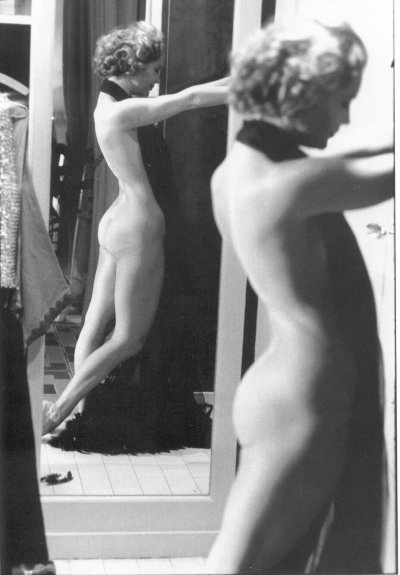 Naked Romy Schneider