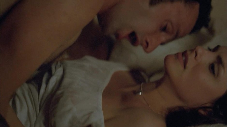 Откровенные сцены