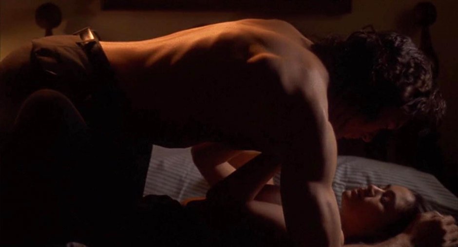 Джордана брюстер постельные сцены