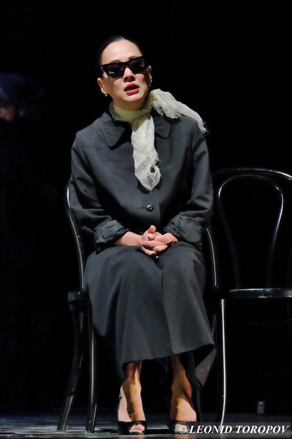 Актеры театра