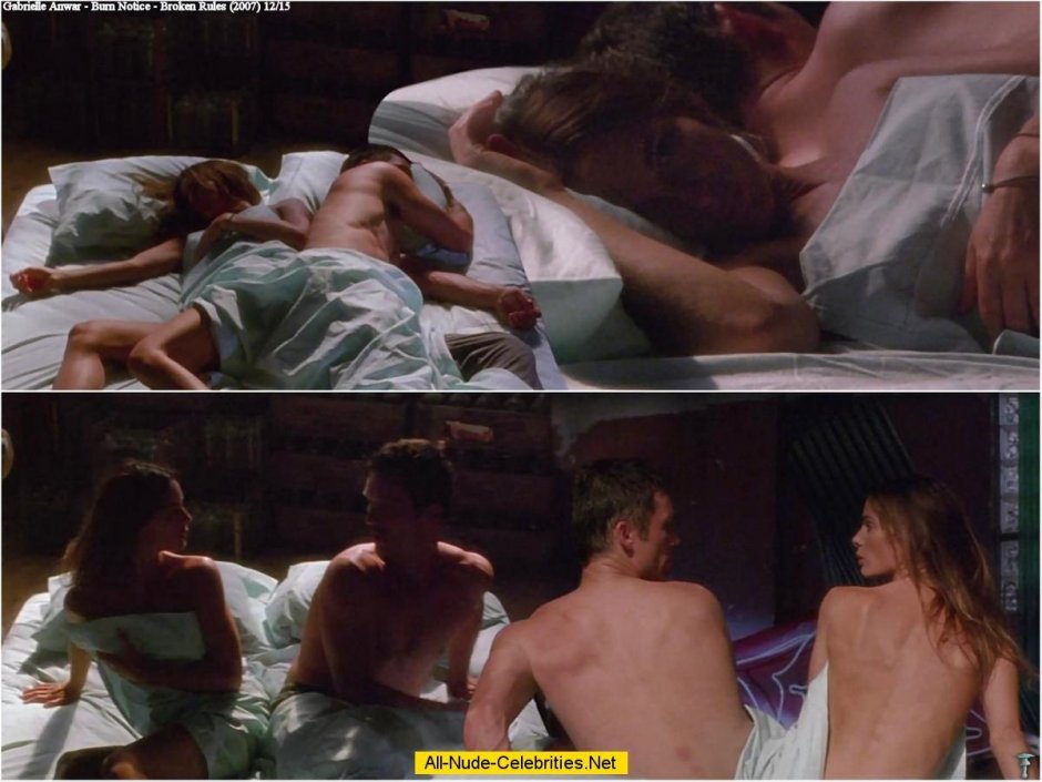 Откровенные сцены