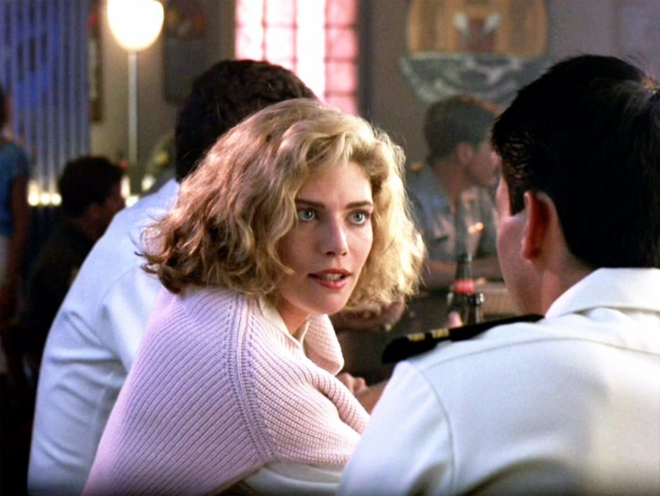 Kelly mcgillis