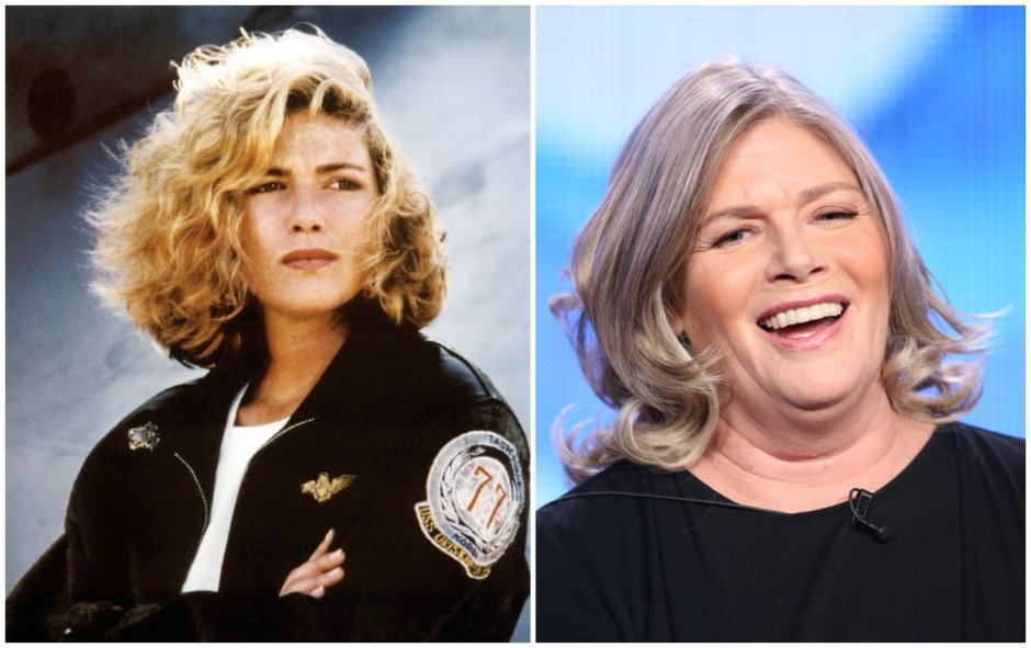 Келли макгиллис сейчас