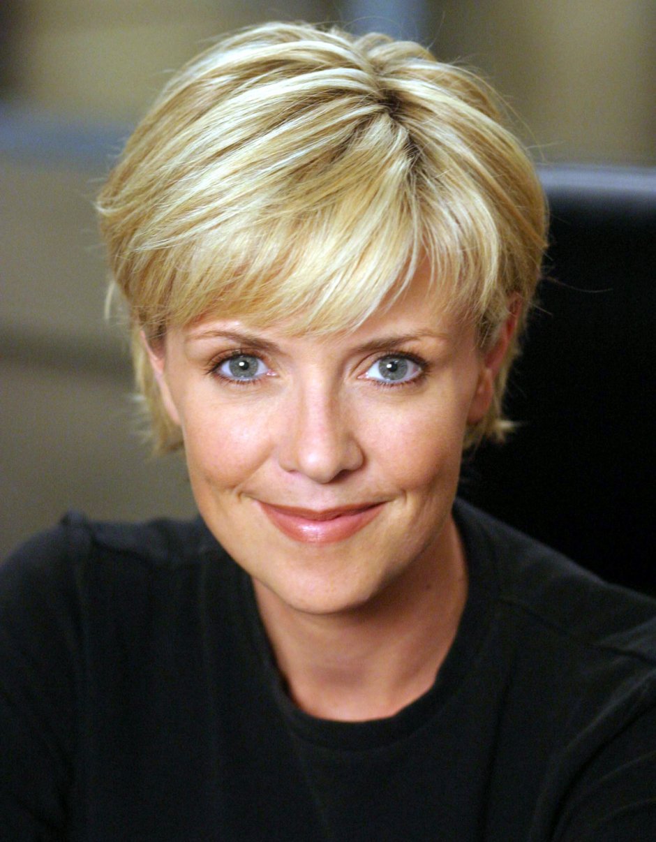 Аманда таппинг сейчас