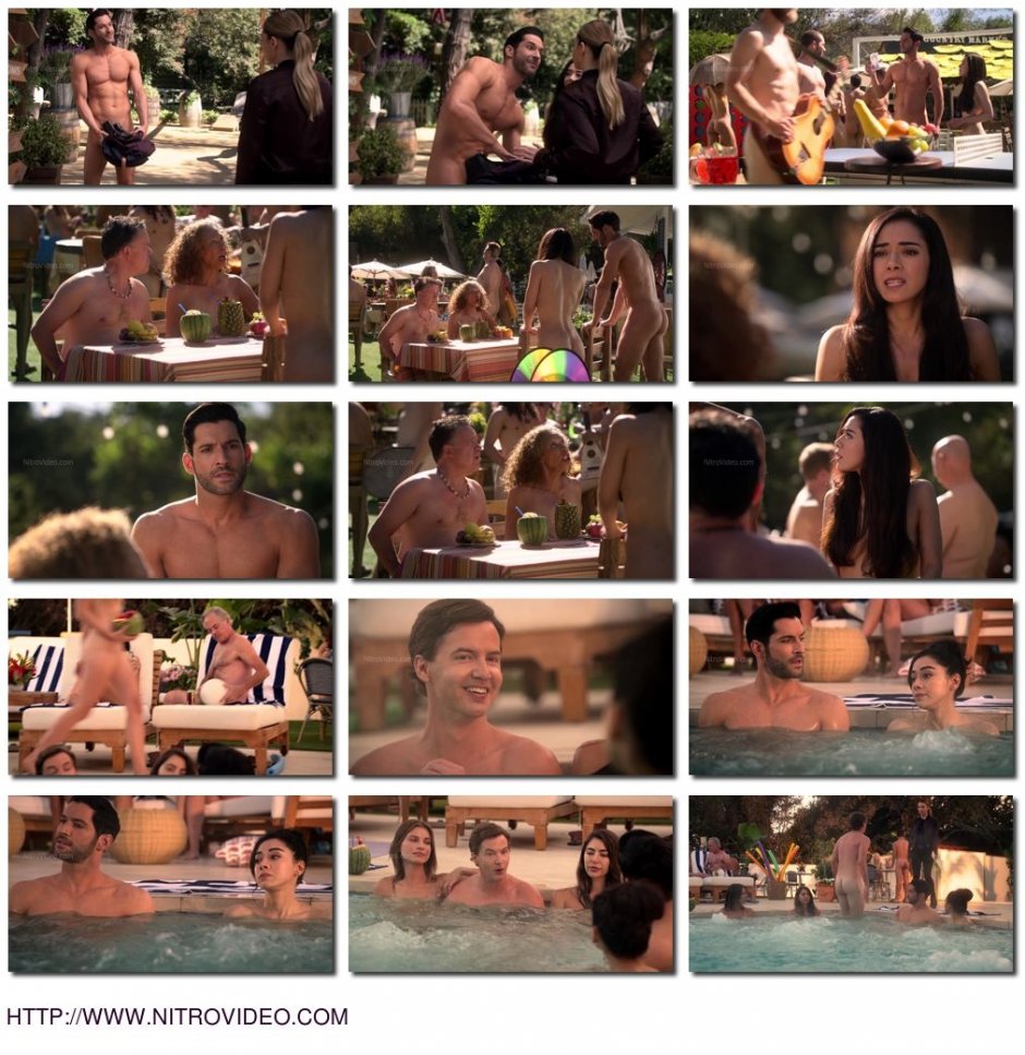 Голый люцифер