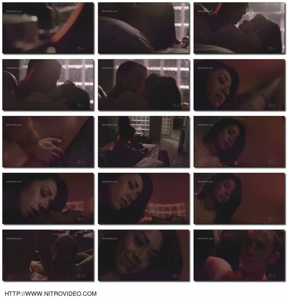 Эйми гарсиа голая люцифер