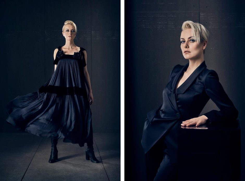 Северия янушаускайте биография