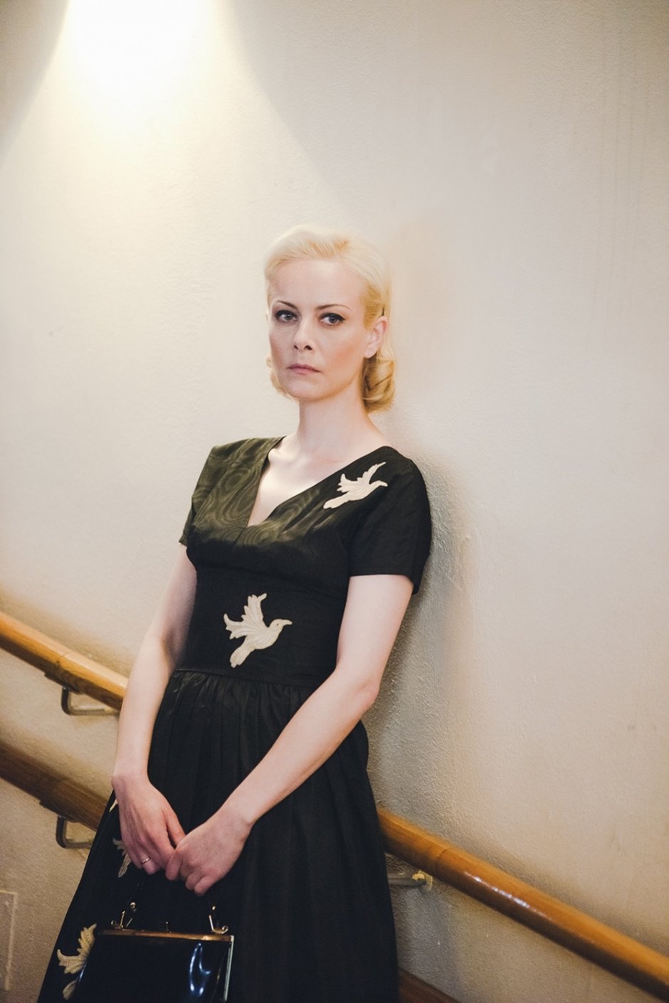 Северия янушаускайте